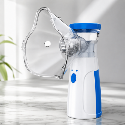 Oferta Nebulizador portátil inhalador