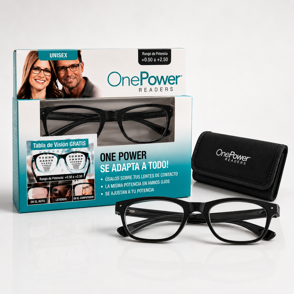 Lentes de Lectura One Power