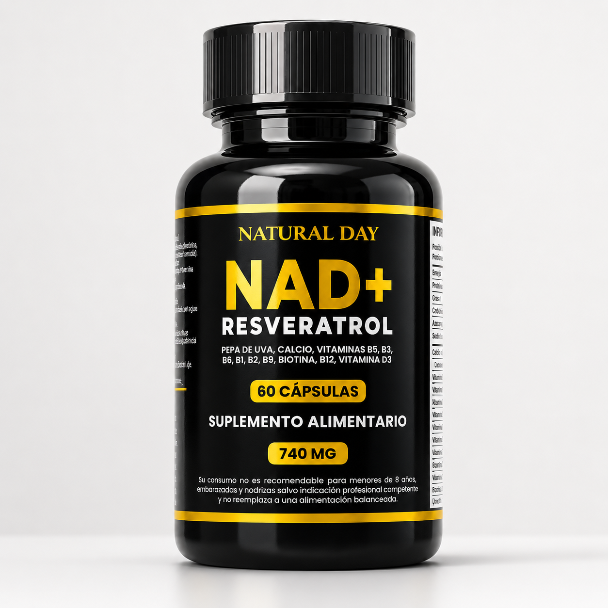 Nad Resveratrol