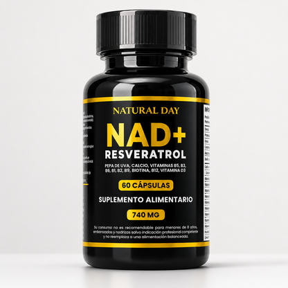 Nad Resveratrol
