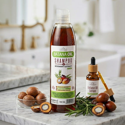 Shampoo Batana Crecimiento Cabello
